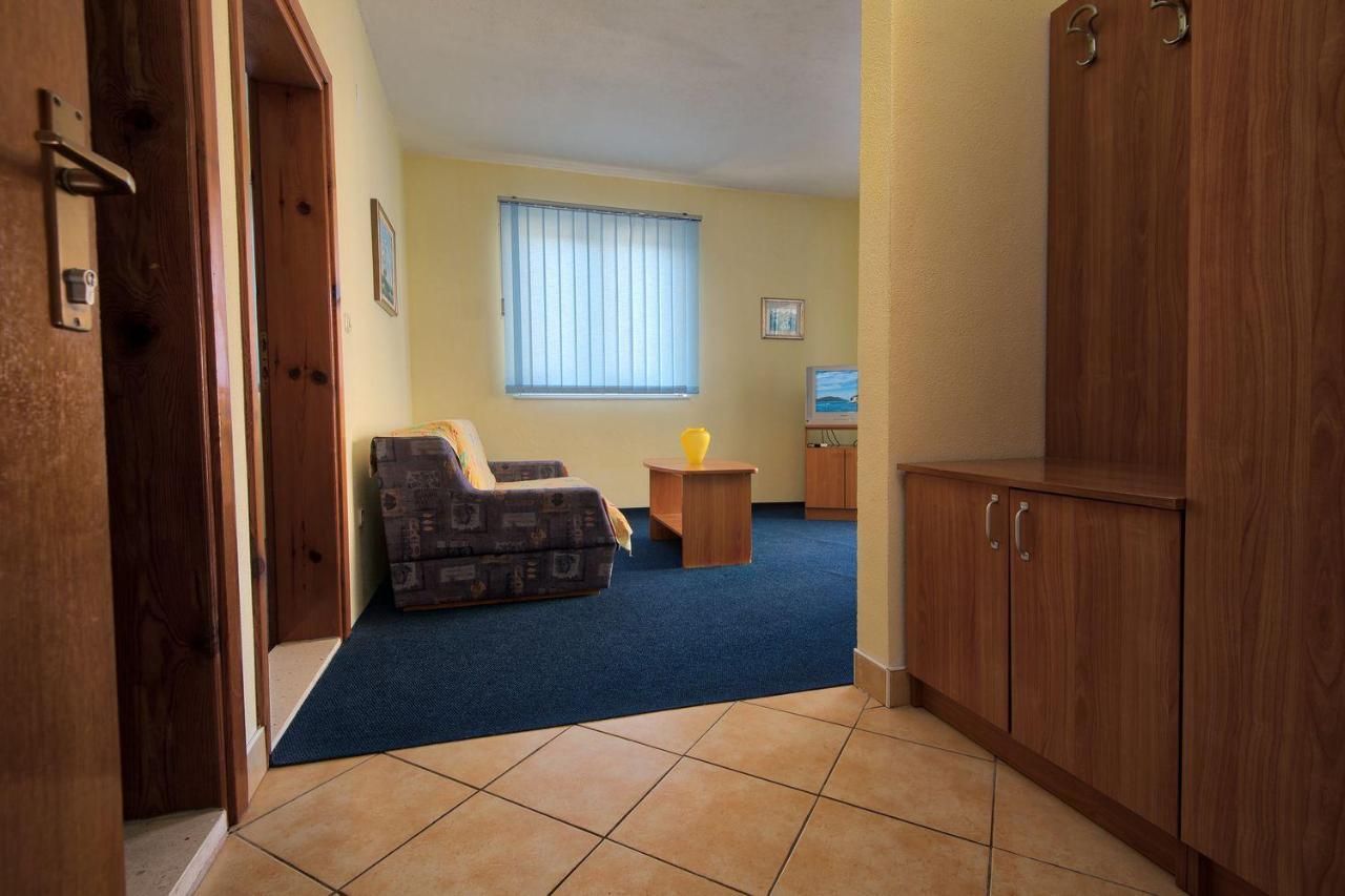 Apartmani Jogunica Neum Exterior foto