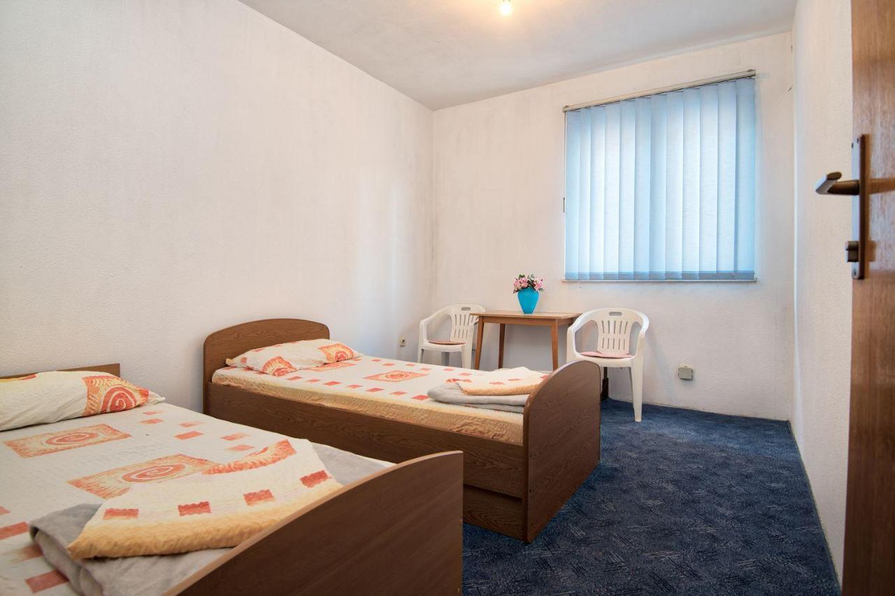 Apartmani Jogunica Neum Exterior foto