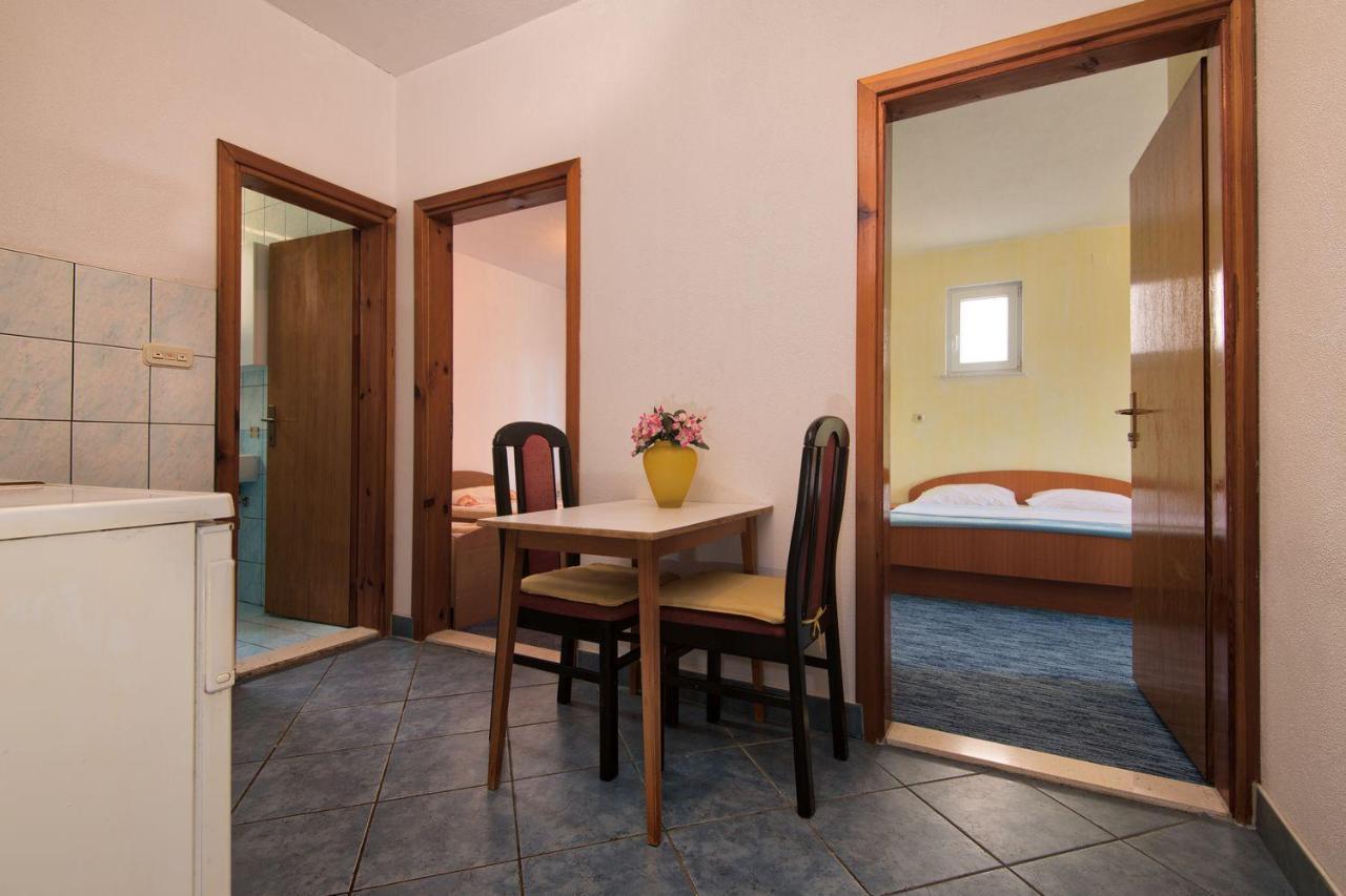Apartmani Jogunica Neum Exterior foto