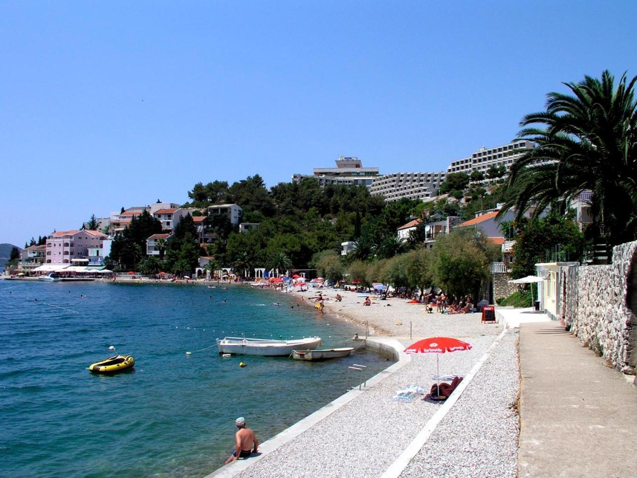 Apartmani Jogunica Neum Exterior foto